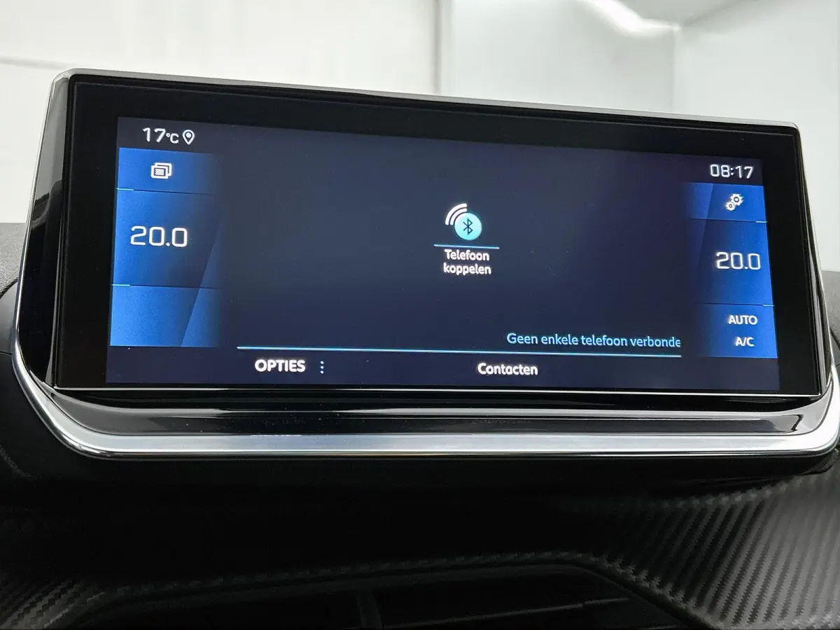 1.2 130pk GT-Line Automaat | Trekhaak | Navigatie | Adaptieve Cruise Control | Camera | Dodehoekdetectie | Climate Control | LED | 17"LMV |