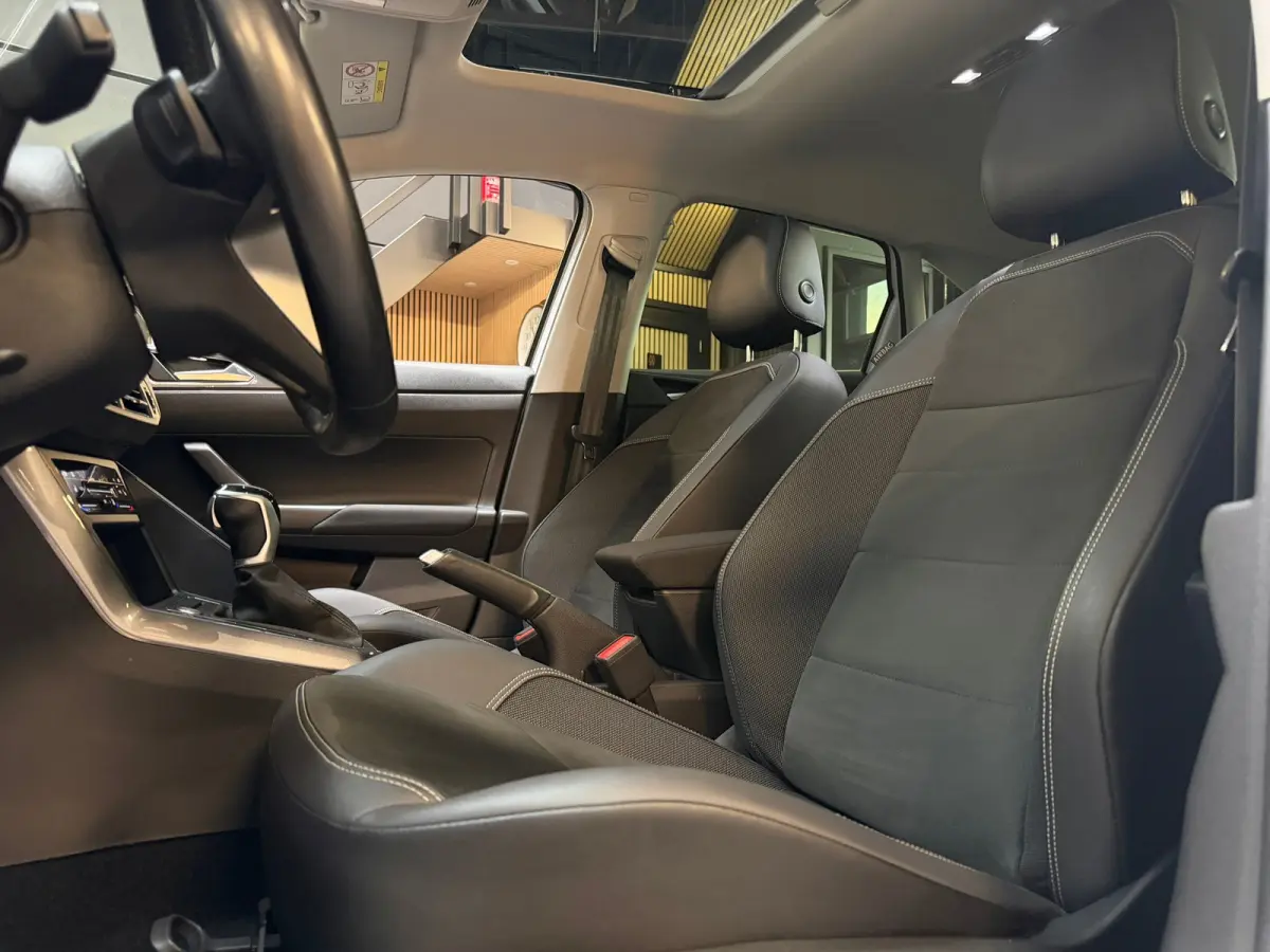 1.0 TSI |PANO|IQ LIGHT|KEYLESS|DODEHOEK|ACC|CAMERA|CARPLAY|2022|TREKHAAK|