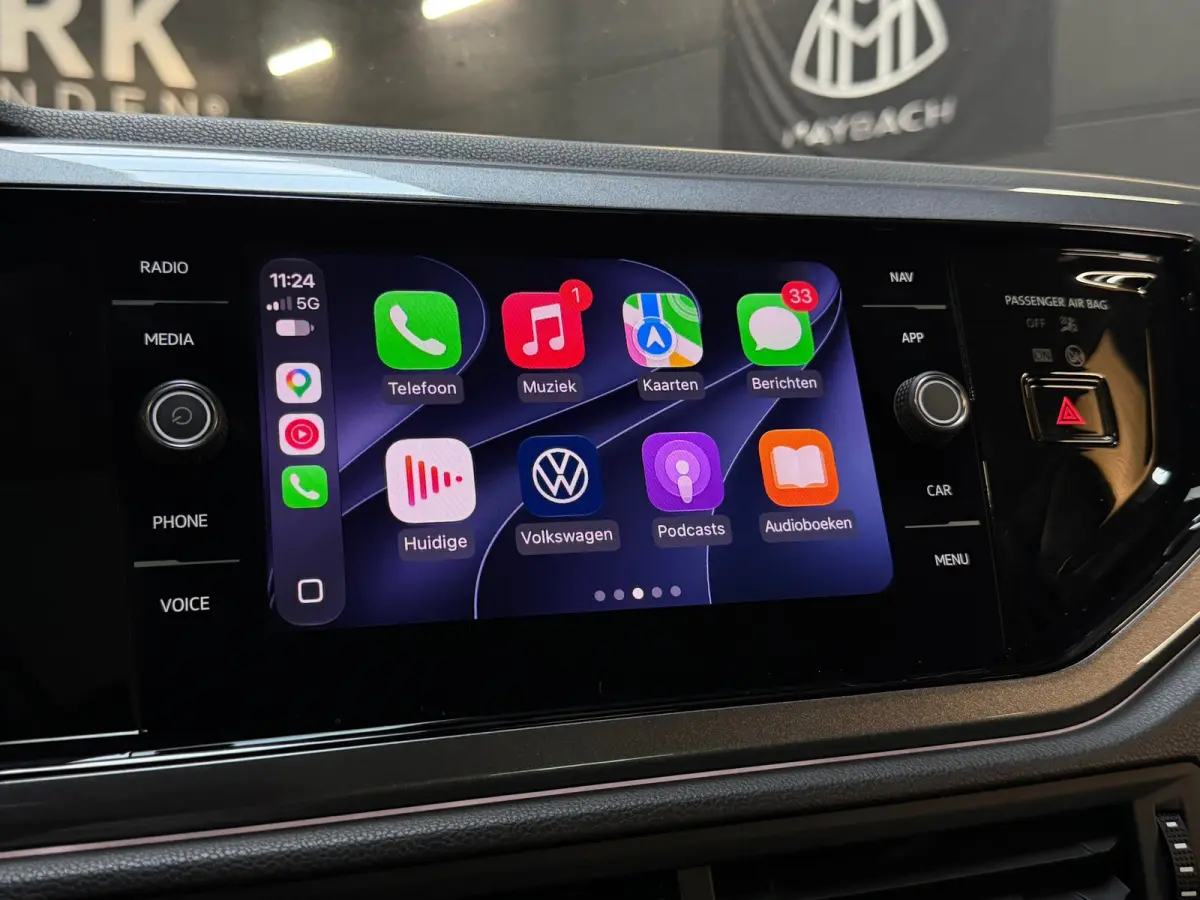 1.0 TSI |PANO|IQ LIGHT|KEYLESS|DODEHOEK|ACC|CAMERA|CARPLAY|2022|TREKHAAK|