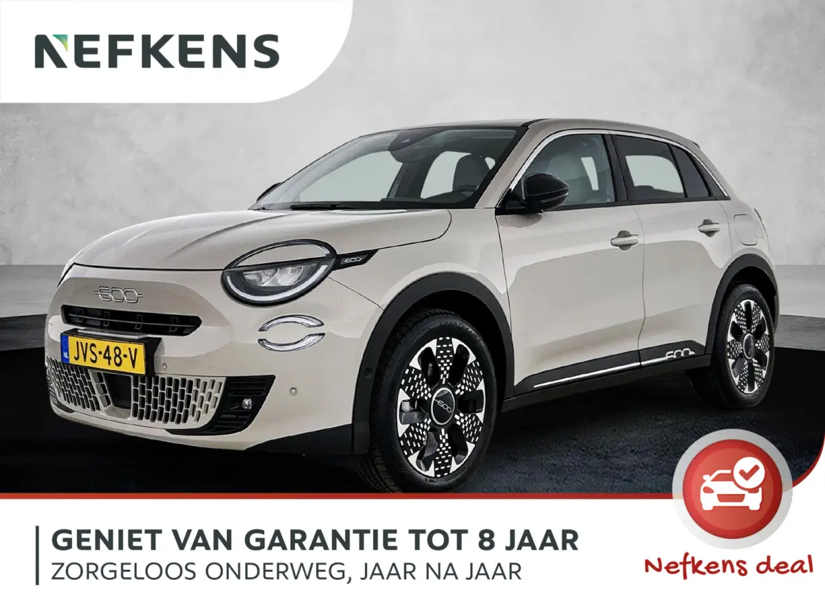 156pk La Prima 54 kWh Automaat | 3 Fase | Elektrische Achterklep | Elektrische Bestuurdersstoel met Massage | Navigatie | Climate Control | Adaptieve Cruise Control | 18" LMV | Achteruitrijc