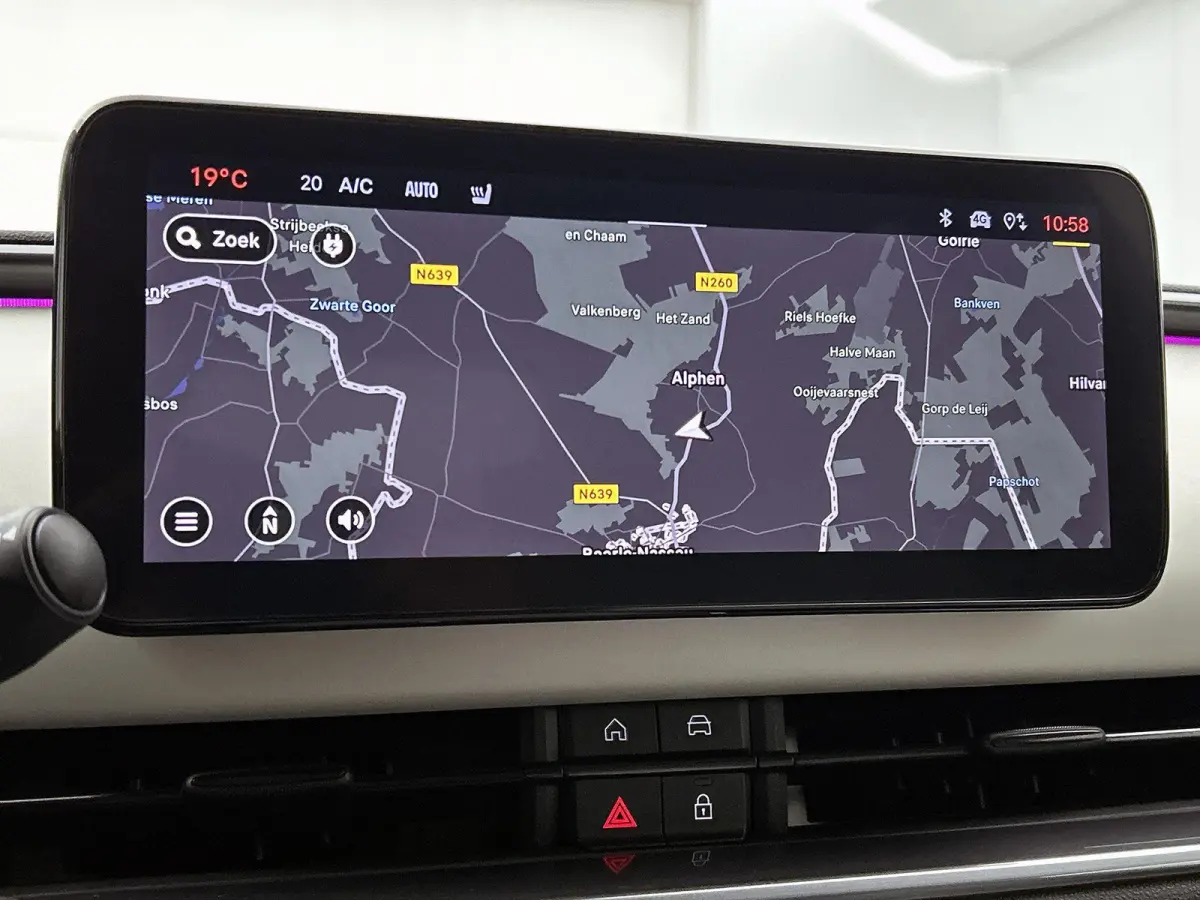 156pk La Prima 54 kWh Automaat | 3 Fase | Elektrische Achterklep | Elektrische Bestuurdersstoel met Massage | Navigatie | Climate Control | Adaptieve Cruise Control | 18" LMV | Achteruitrijc