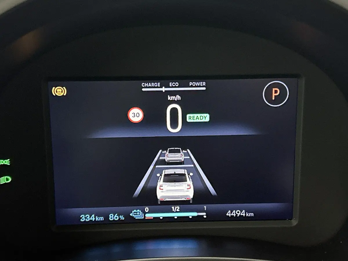 156pk La Prima 54 kWh Automaat | 3 Fase | Elektrische Achterklep | Elektrische Bestuurdersstoel met Massage | Navigatie | Climate Control | Adaptieve Cruise Control | 18" LMV | Achteruitrijc