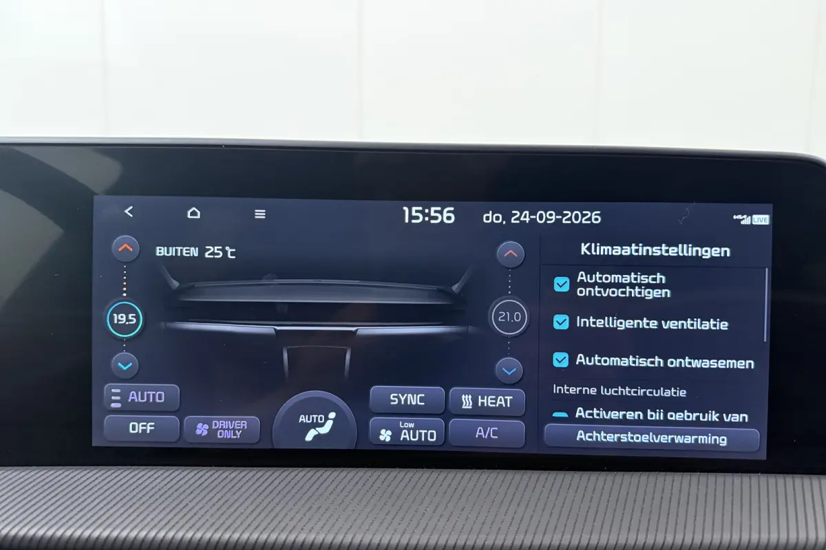 GT-Line 77.4 kWh (96% SOH) Pano-Dak Stoelventilatie 360 Camera