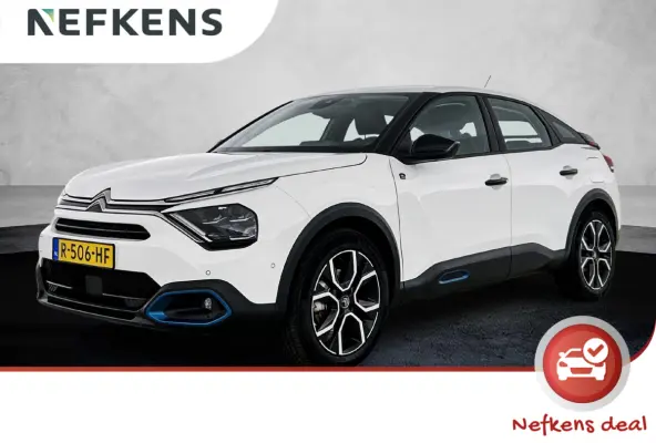 136pk Feel 50 kWh Automaat | 1ste Eigenaar | Apple Carplay/Android Auto | Adaptieve Cruise Control | Climate Control | Full-LED | 17"LMV | Camera |