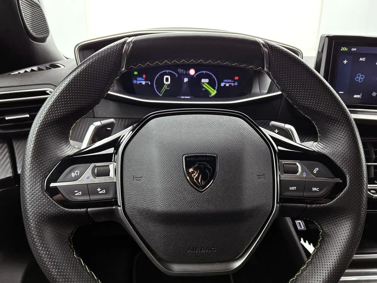 1.2 130pk GT Automaat | Trekhaak | Navigatie | Camera Voor + Achter | Climate Control | Adaptieve Cruise Control | 17"LMV | Dodehoekdetectie | 17"LMV |