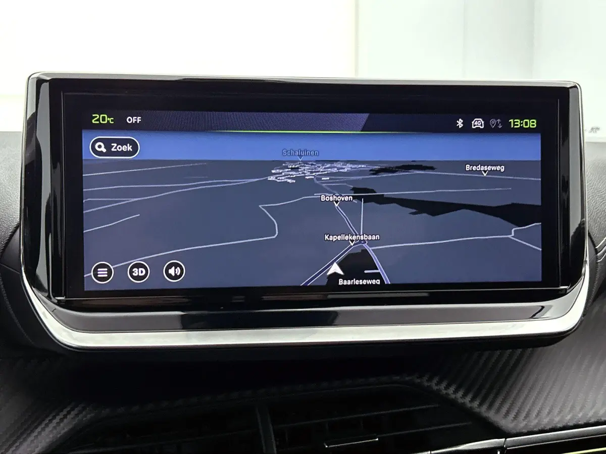1.2 130pk GT Automaat | Trekhaak | Navigatie | Camera Voor + Achter | Climate Control | Adaptieve Cruise Control | 17"LMV | Dodehoekdetectie | 17"LMV |