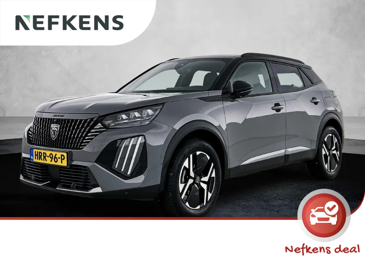 1.2 130pk GT Automaat | Trekhaak | Navigatie | Camera Voor + Achter | Climate Control | Adaptieve Cruise Control | 17"LMV | Dodehoekdetectie | 17"LMV |