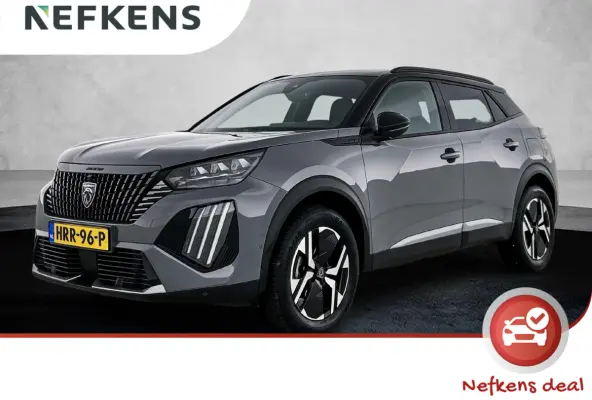 1.2 130pk GT Automaat | Trekhaak | Navigatie | Camera Voor + Achter | Climate Control | Adaptieve Cruise Control | 17"LMV | Dodehoekdetectie | 17"LMV |