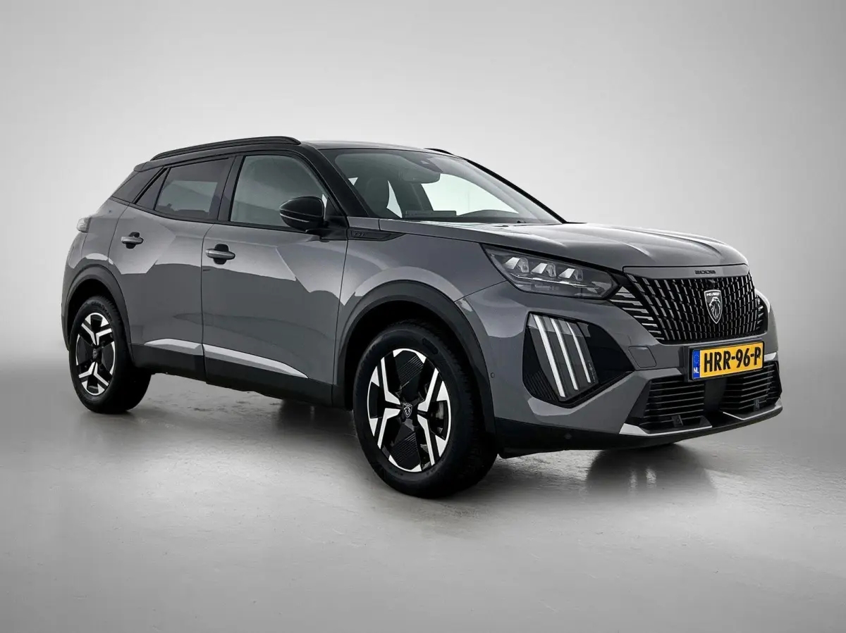 1.2 130pk GT Automaat | Trekhaak | Navigatie | Camera Voor + Achter | Climate Control | Adaptieve Cruise Control | 17"LMV | Dodehoekdetectie | 17"LMV |