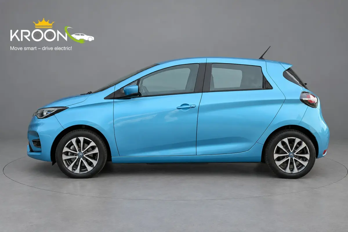 R135 Zen 52kWh KOOPACCU SOH 87% Trekhaak