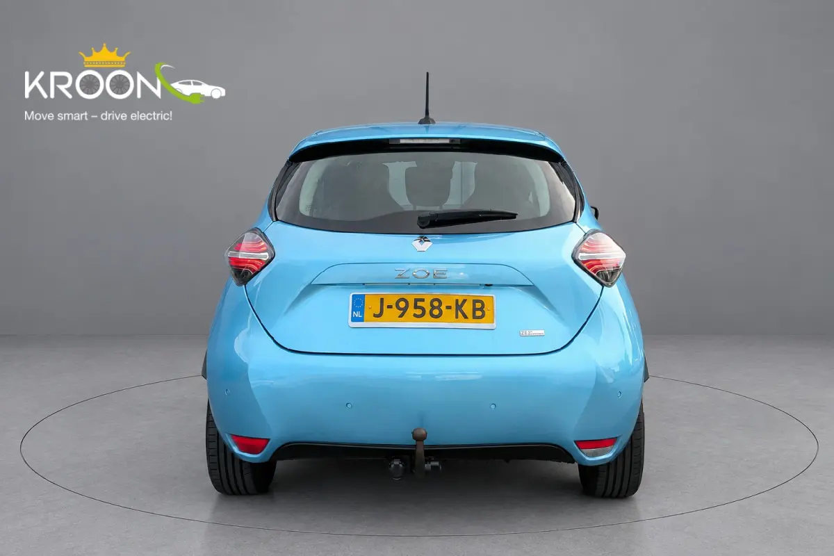 R135 Zen 52kWh KOOPACCU SOH 87% Trekhaak
