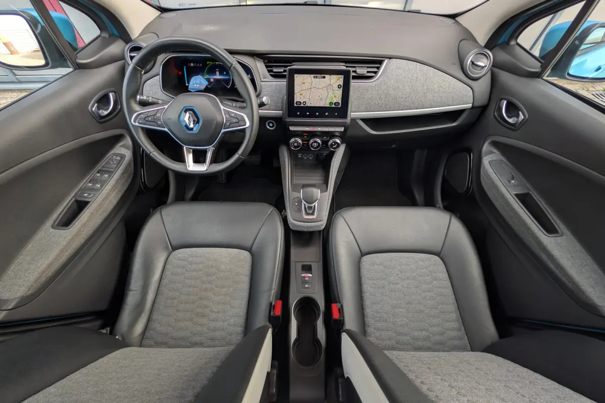 R135 Zen 52kWh KOOPACCU SOH 87% Trekhaak