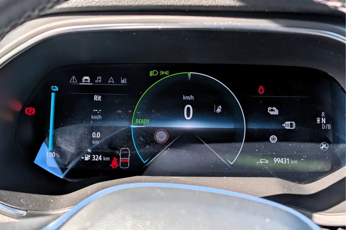 R135 Zen 52kWh KOOPACCU SOH 87% Trekhaak