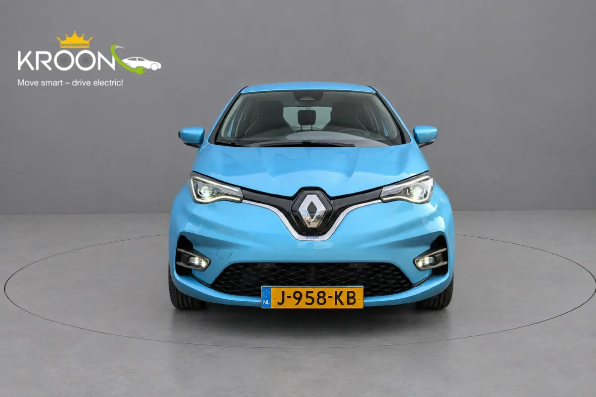 R135 Zen 52kWh KOOPACCU SOH 87% Trekhaak