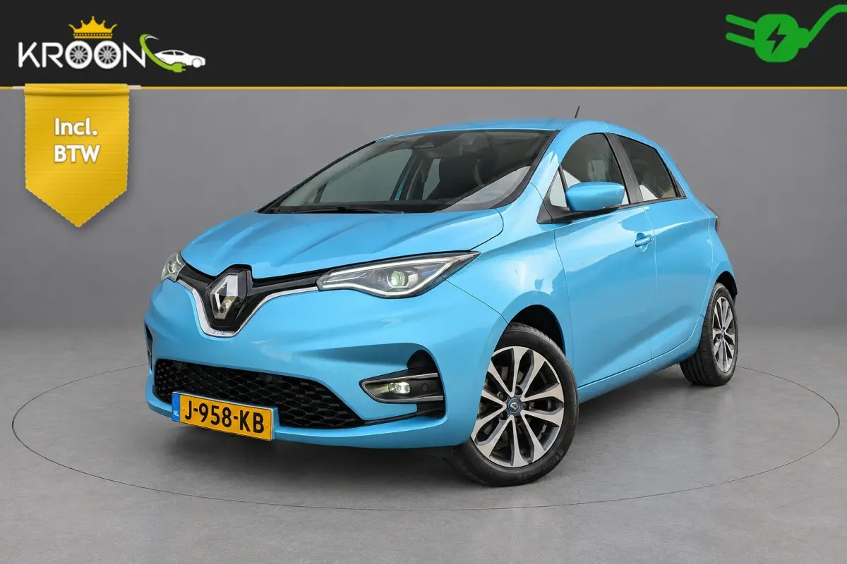 R135 Zen 52kWh KOOPACCU SOH 87% Trekhaak