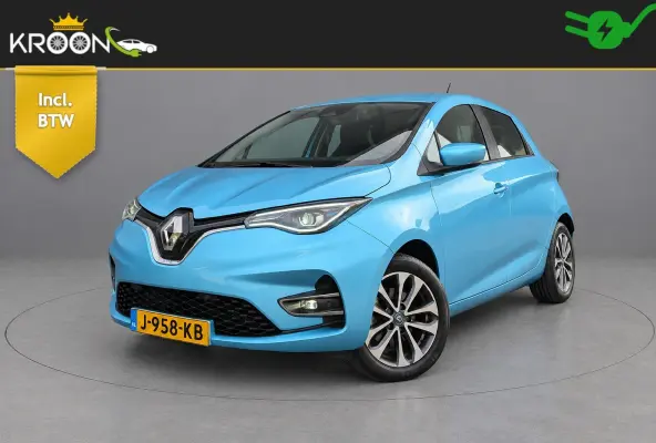 R135 Zen 52kWh KOOPACCU SOH 87% Trekhaak