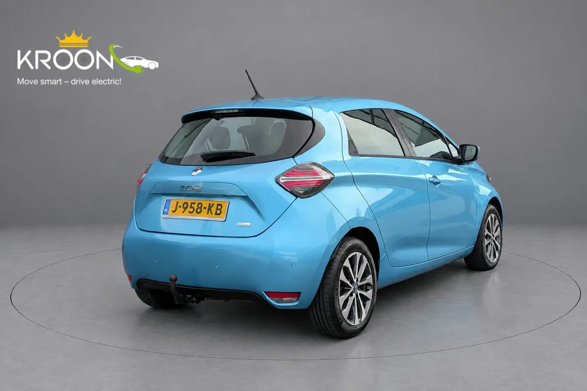 R135 Zen 52kWh KOOPACCU SOH 87% Trekhaak