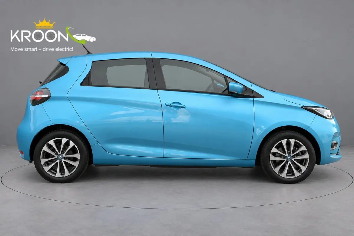 R135 Zen 52kWh KOOPACCU SOH 87% Trekhaak