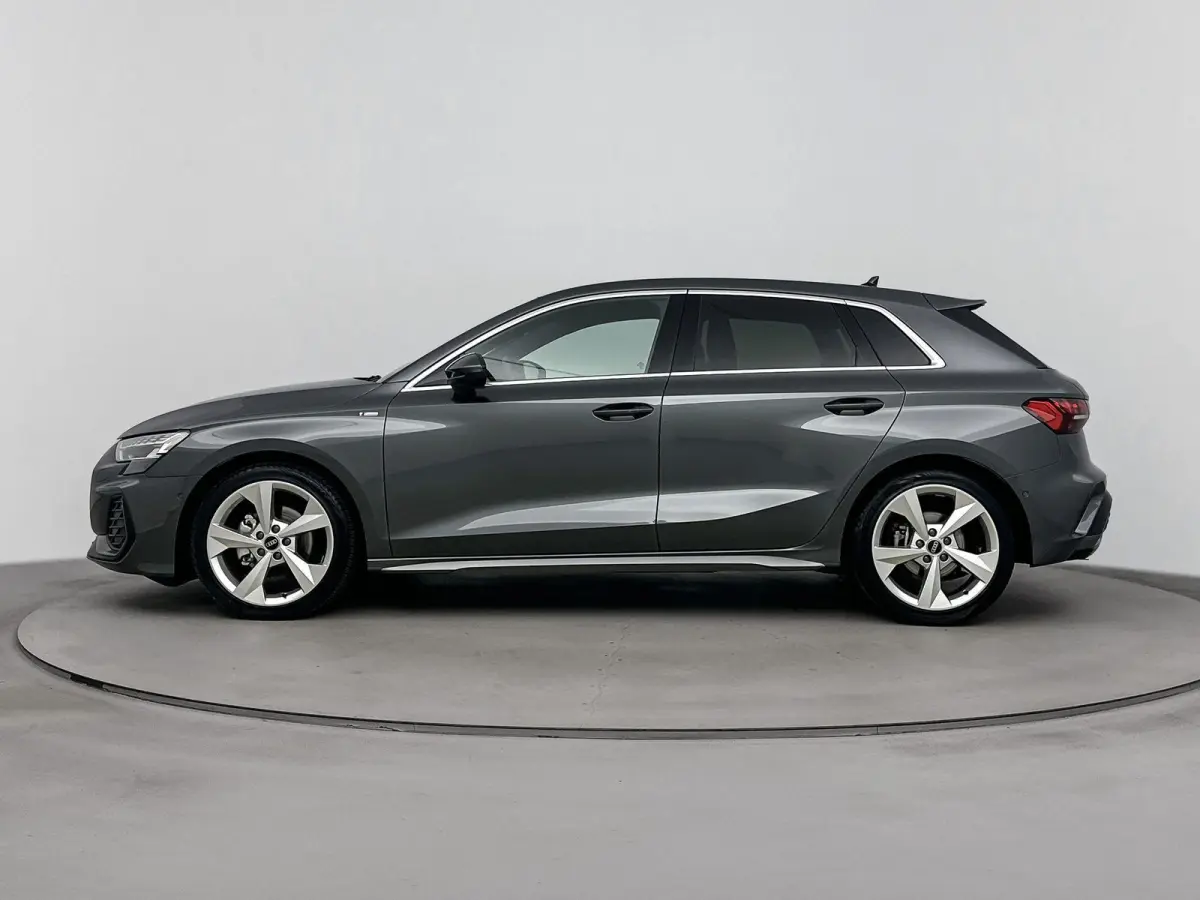 35 TFSI S edition 150 PK | Automaat | Navigatie | Stoelverwarming | Cruise Control | Climate Control | Lichtmetalen velgen |