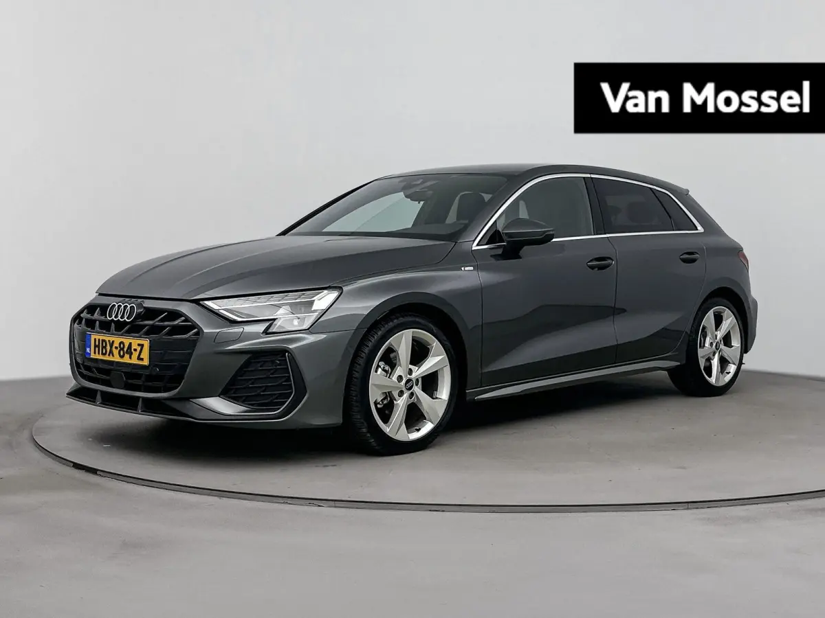 35 TFSI S edition 150 PK | Automaat | Navigatie | Stoelverwarming | Cruise Control | Climate Control | Lichtmetalen velgen |