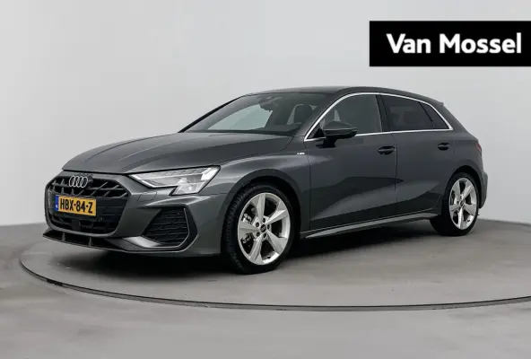 35 TFSI S edition 150 PK | Automaat | Navigatie | Stoelverwarming | Cruise Control | Climate Control | Lichtmetalen velgen |