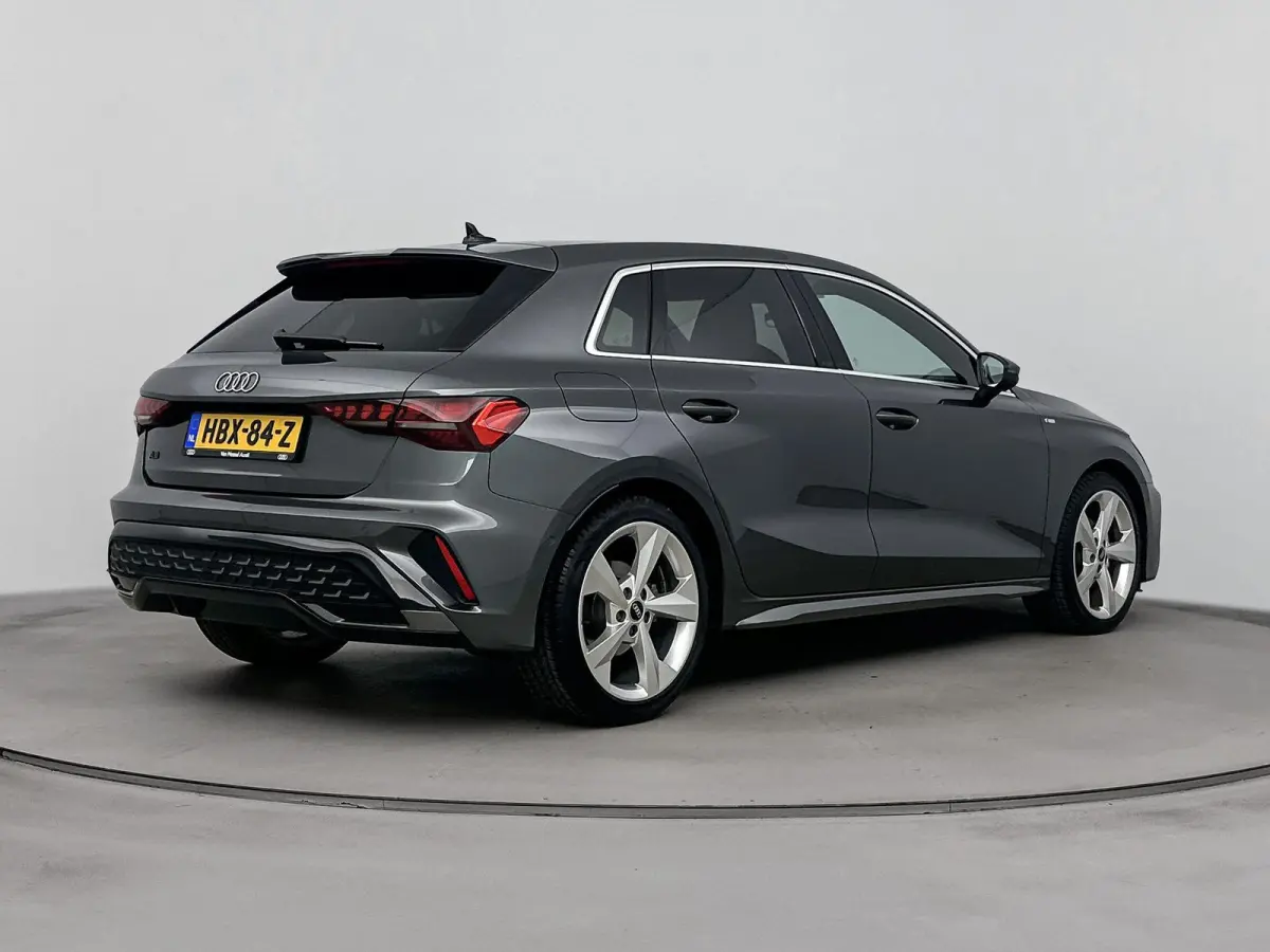 35 TFSI S edition 150 PK | Automaat | Navigatie | Stoelverwarming | Cruise Control | Climate Control | Lichtmetalen velgen |
