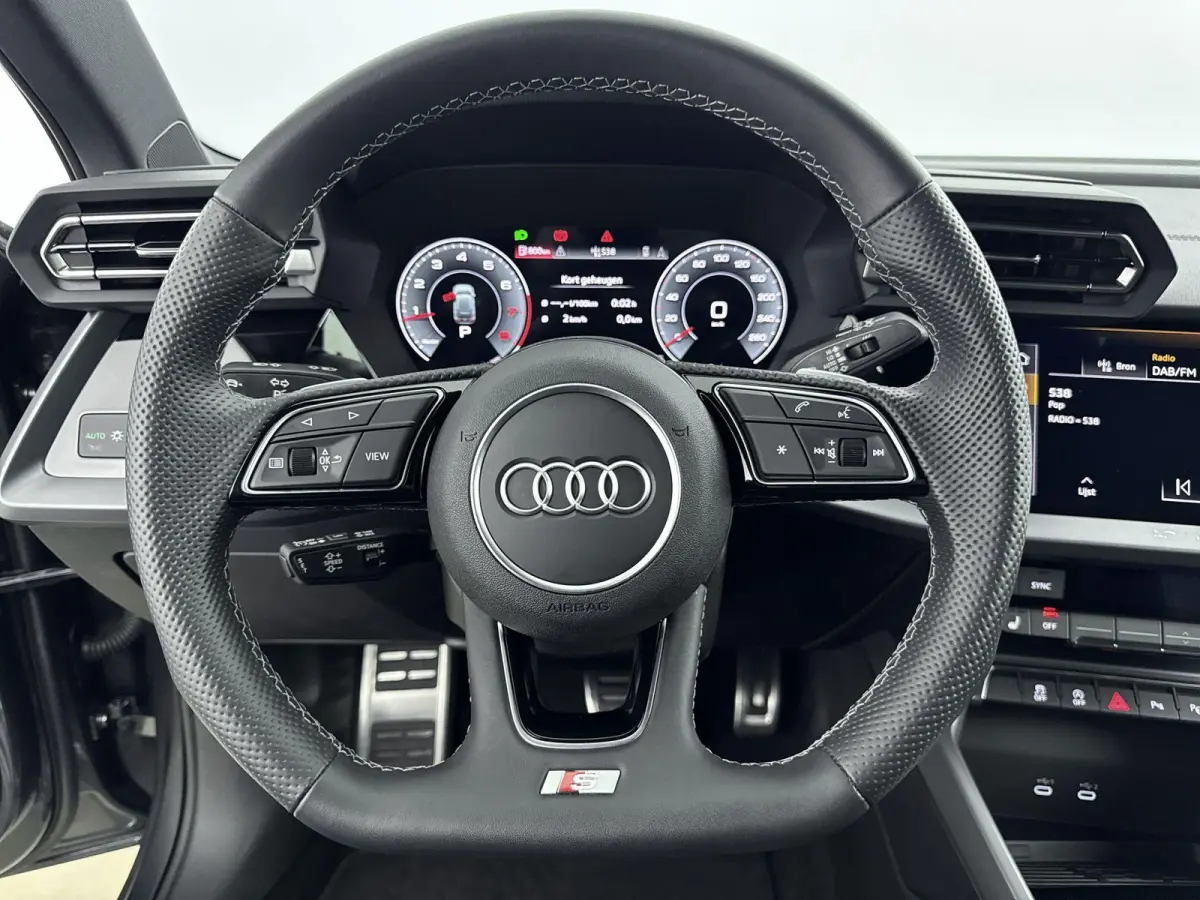 35 TFSI S edition 150 PK | Automaat | Navigatie | Stoelverwarming | Cruise Control | Climate Control | Lichtmetalen velgen |