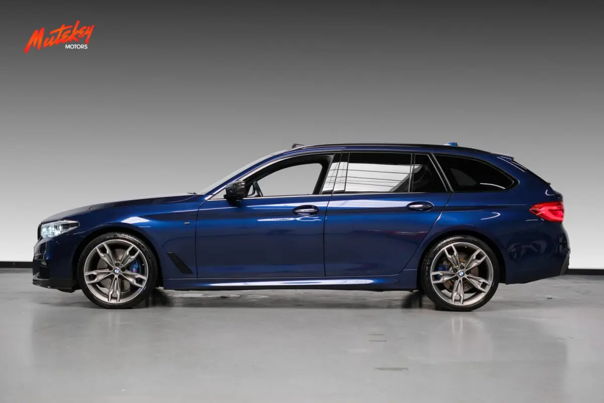 540d xDrive| Carbon | 100% onderhouden