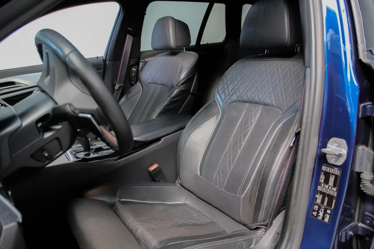 540d xDrive| Carbon | 100% onderhouden