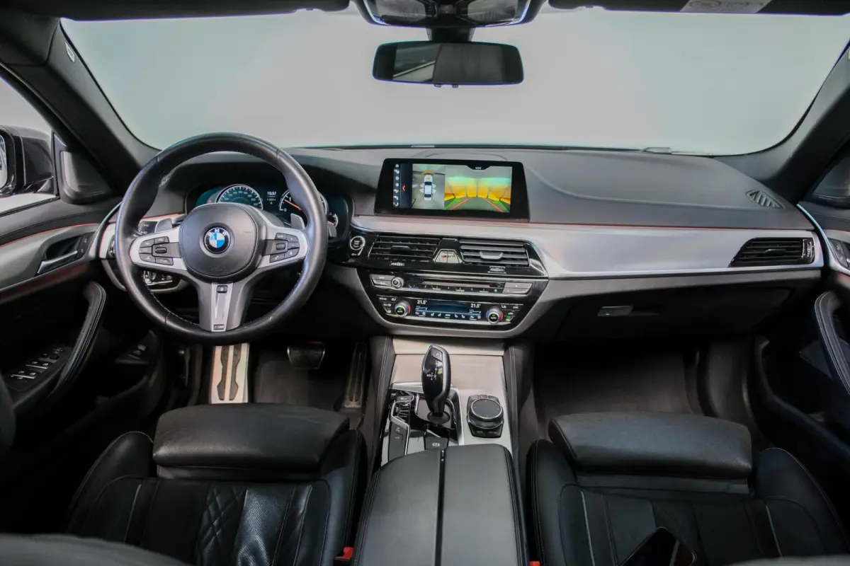 540d xDrive| Carbon | 100% onderhouden