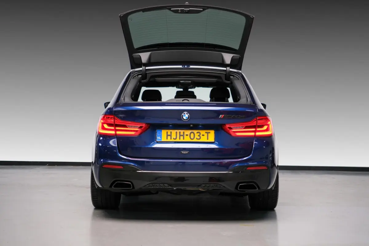 540d xDrive| Carbon | 100% onderhouden