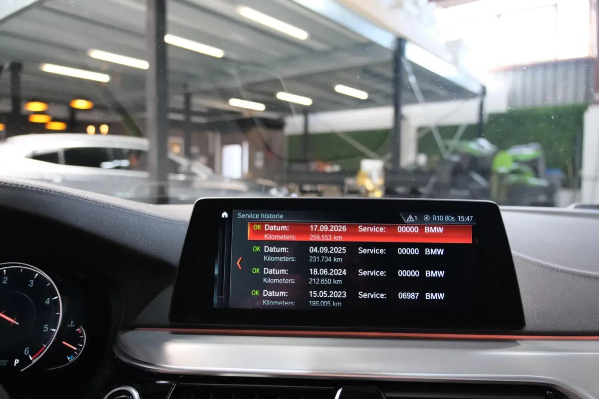 540d xDrive| Carbon | 100% onderhouden