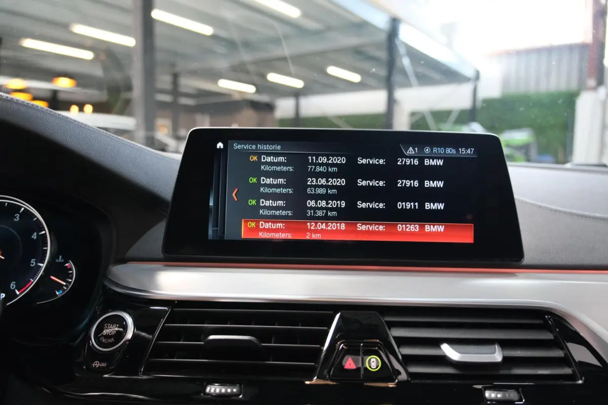 540d xDrive| Carbon | 100% onderhouden