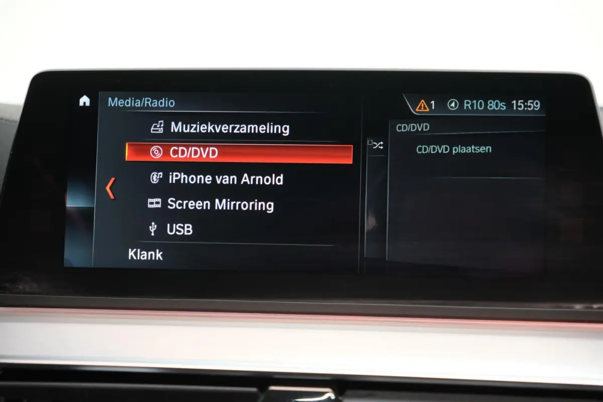 540d xDrive| Carbon | 100% onderhouden