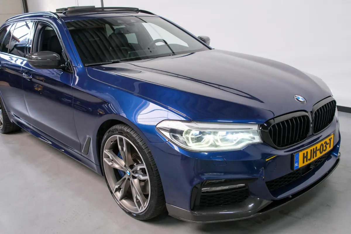 540d xDrive| Carbon | 100% onderhouden