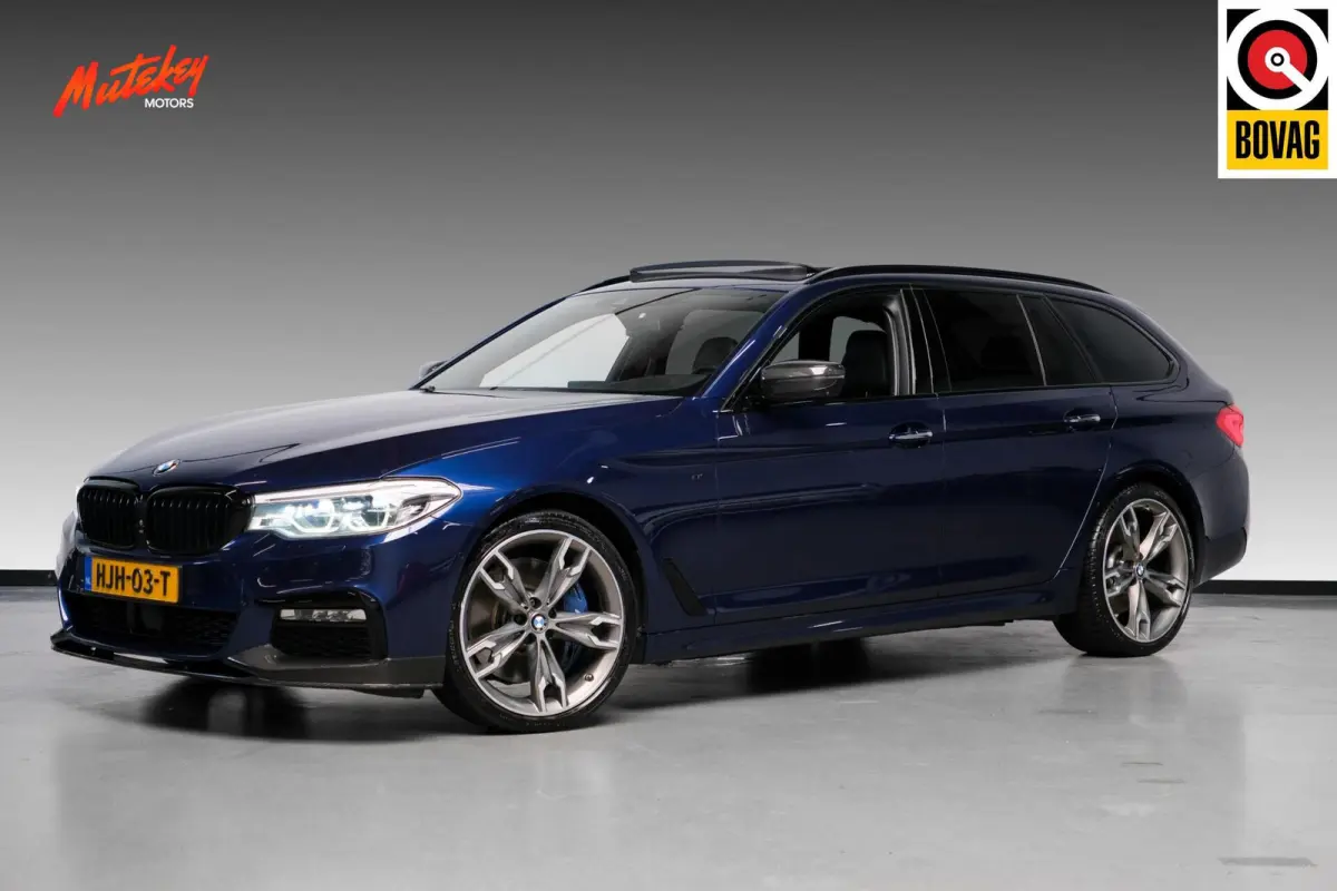 540d xDrive| Carbon | 100% onderhouden