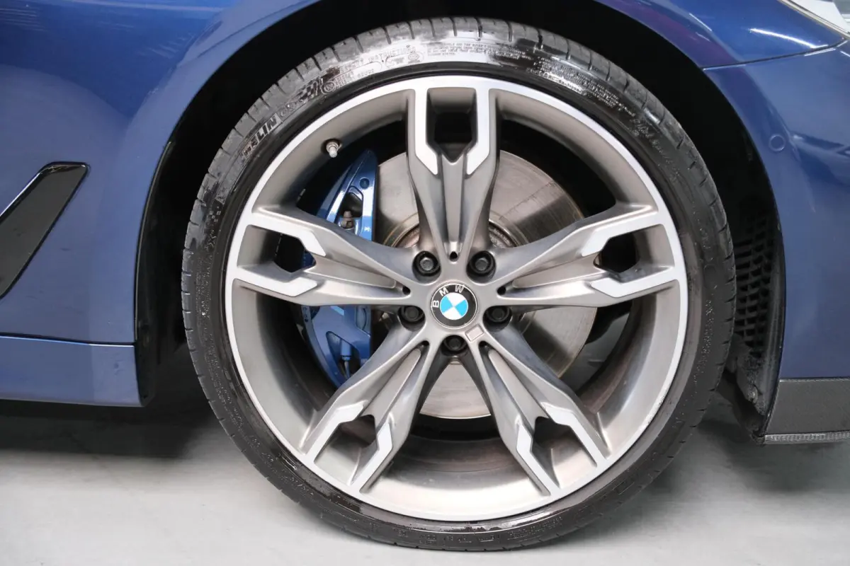 540d xDrive| Carbon | 100% onderhouden