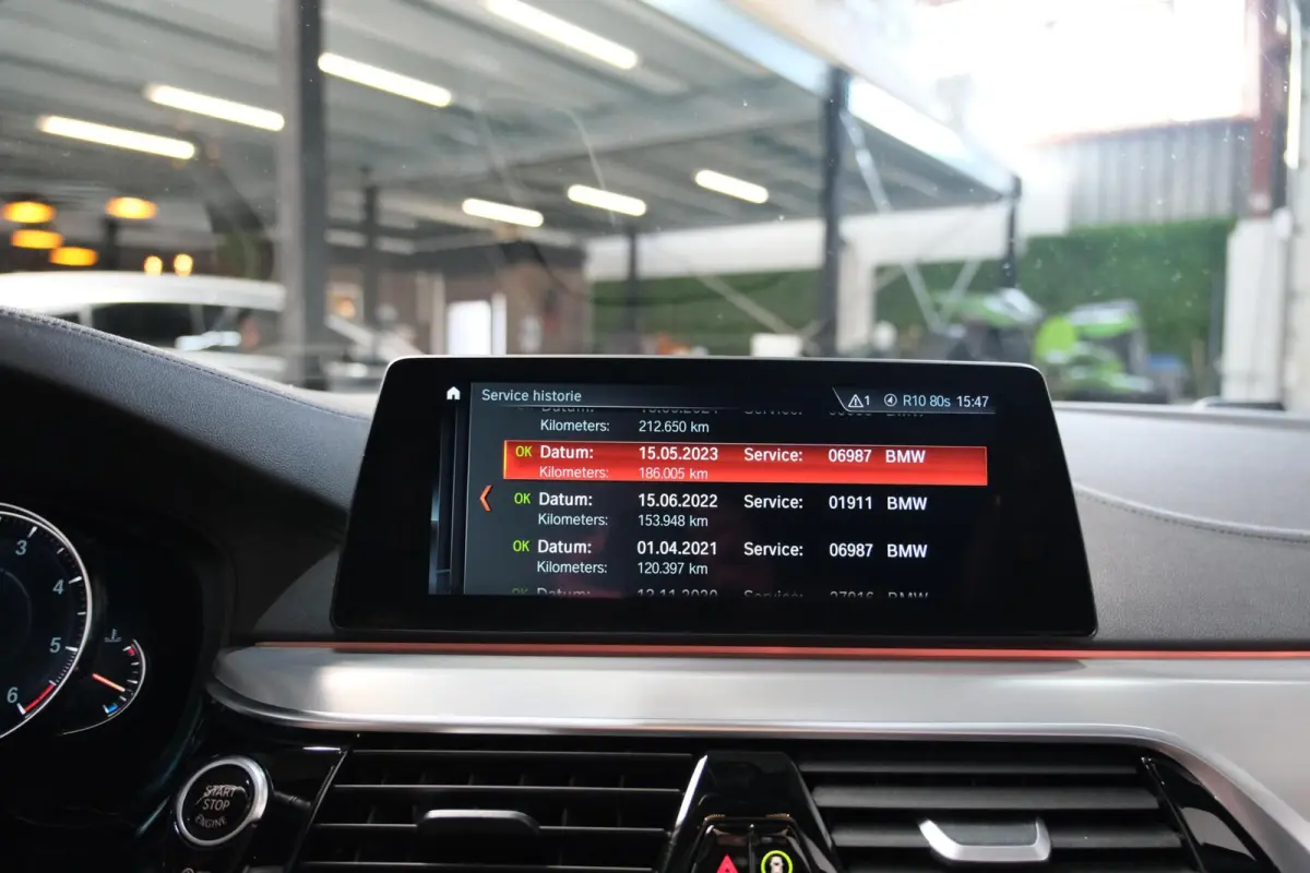 540d xDrive| Carbon | 100% onderhouden