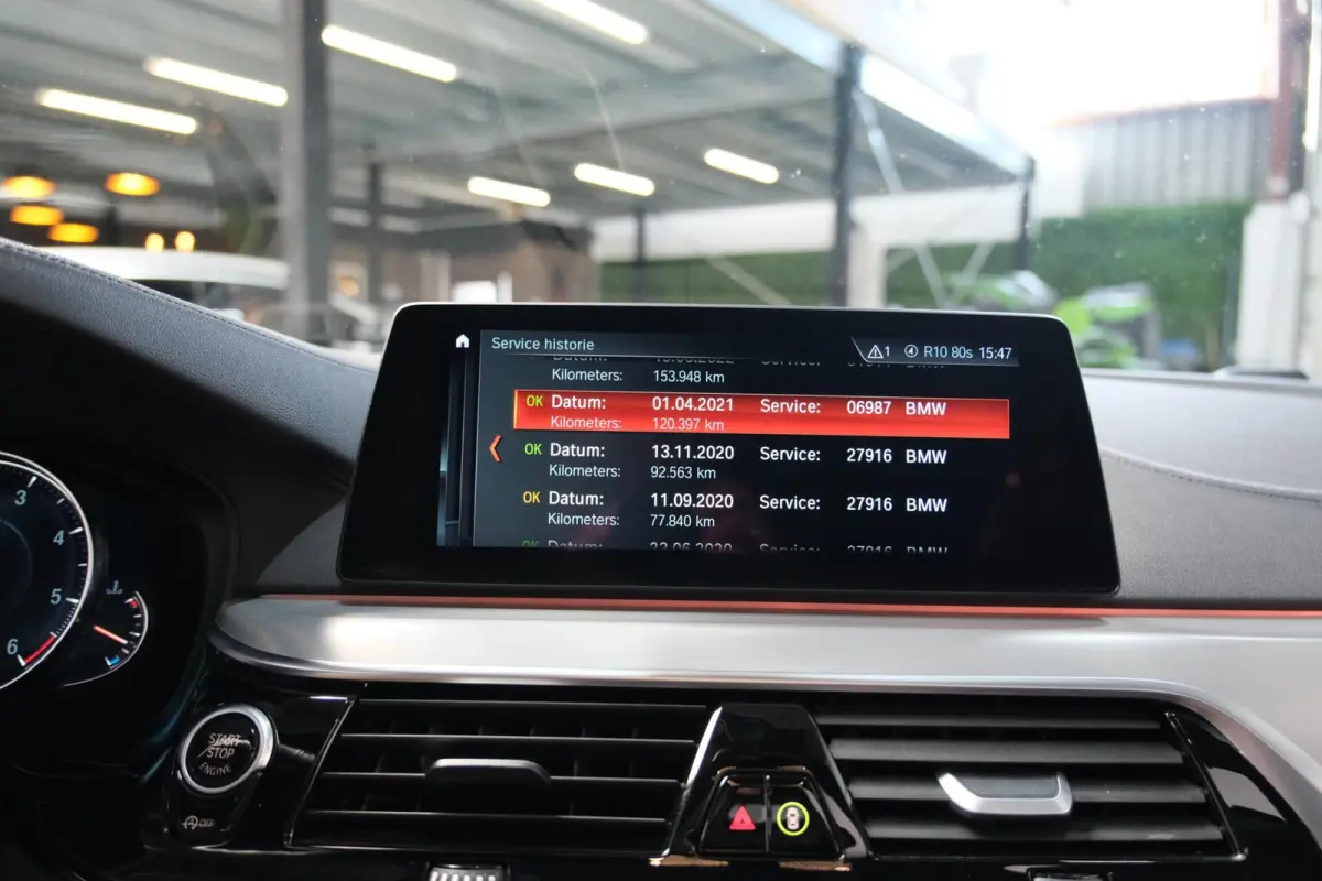540d xDrive| Carbon | 100% onderhouden