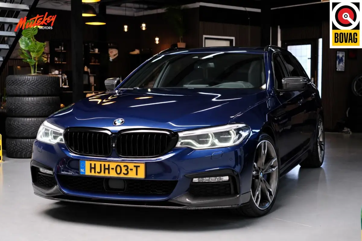 540d xDrive| Carbon | 100% onderhouden