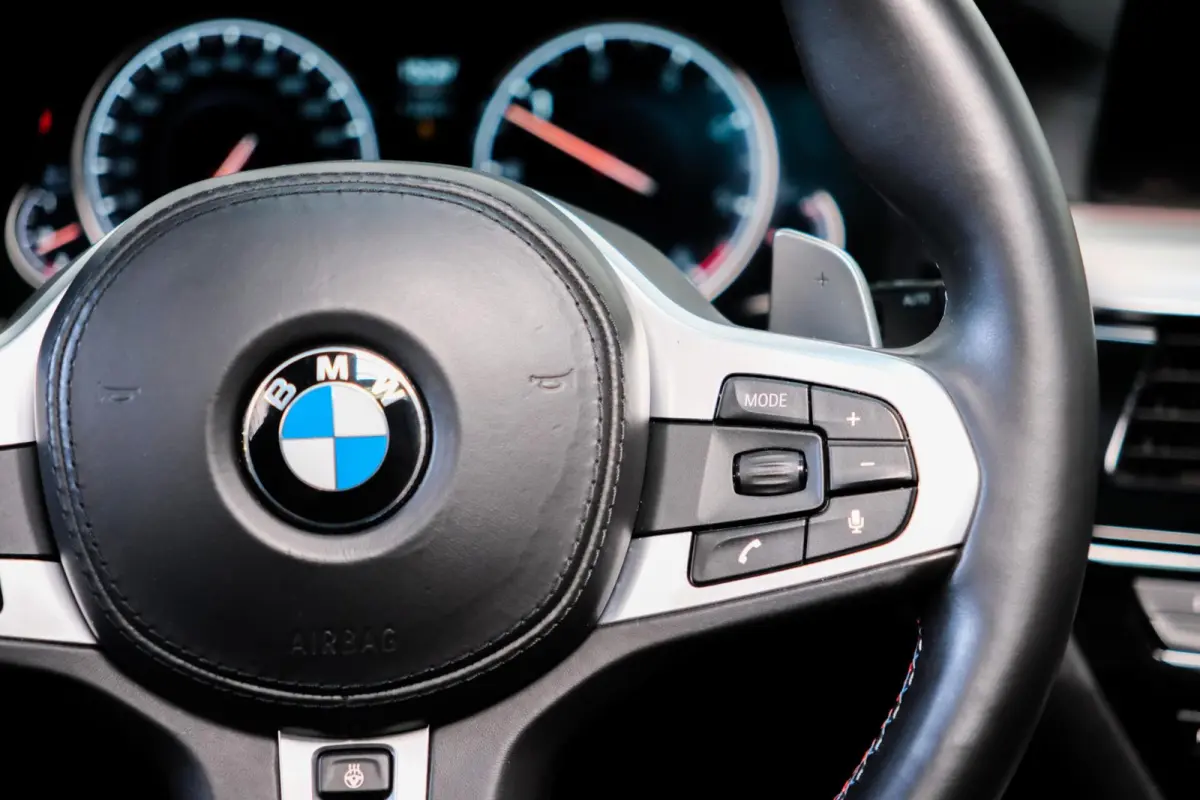 540d xDrive| Carbon | 100% onderhouden