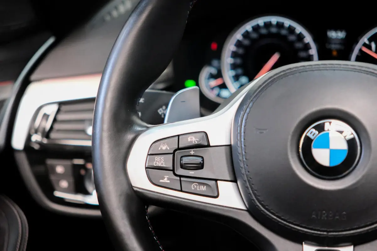 540d xDrive| Carbon | 100% onderhouden