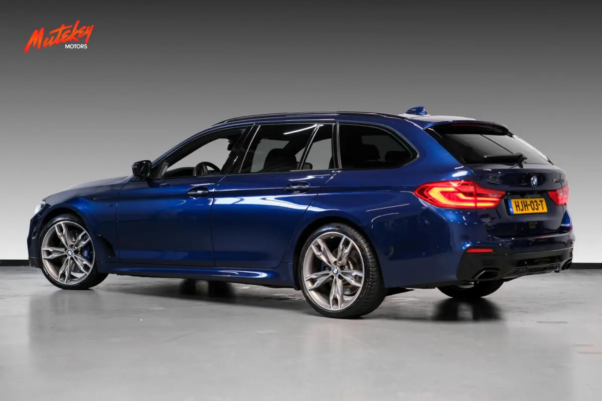 540d xDrive| Carbon | 100% onderhouden