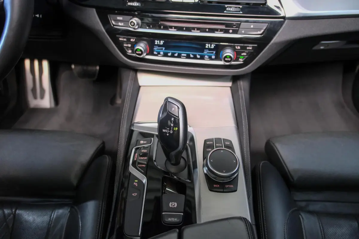 540d xDrive| Carbon | 100% onderhouden
