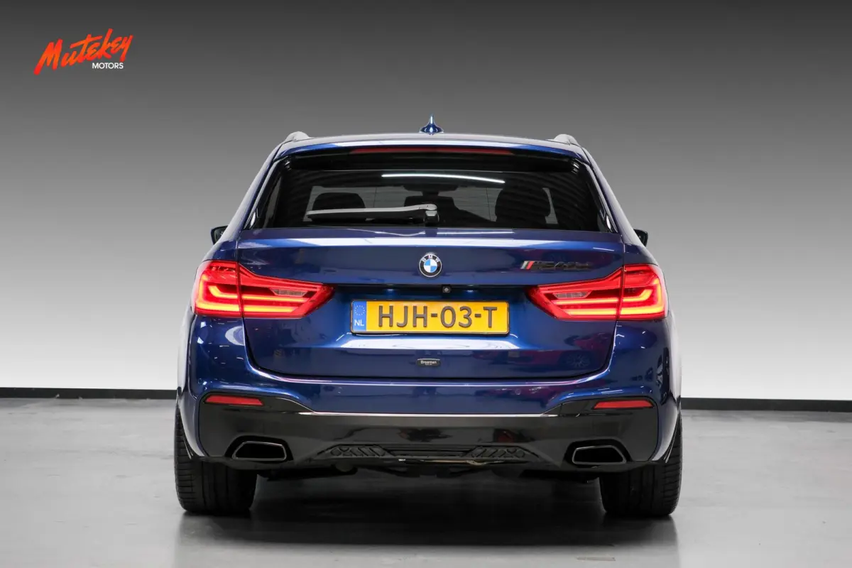 540d xDrive| Carbon | 100% onderhouden