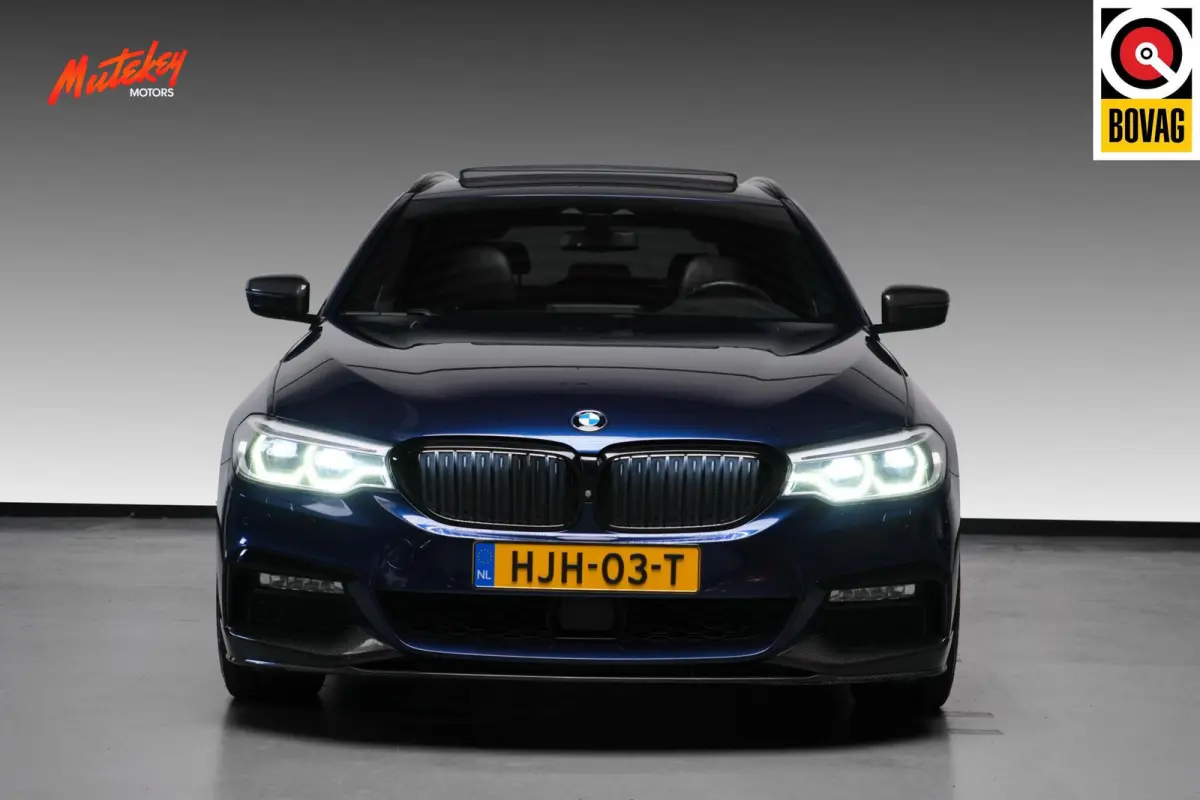 540d xDrive| Carbon | 100% onderhouden