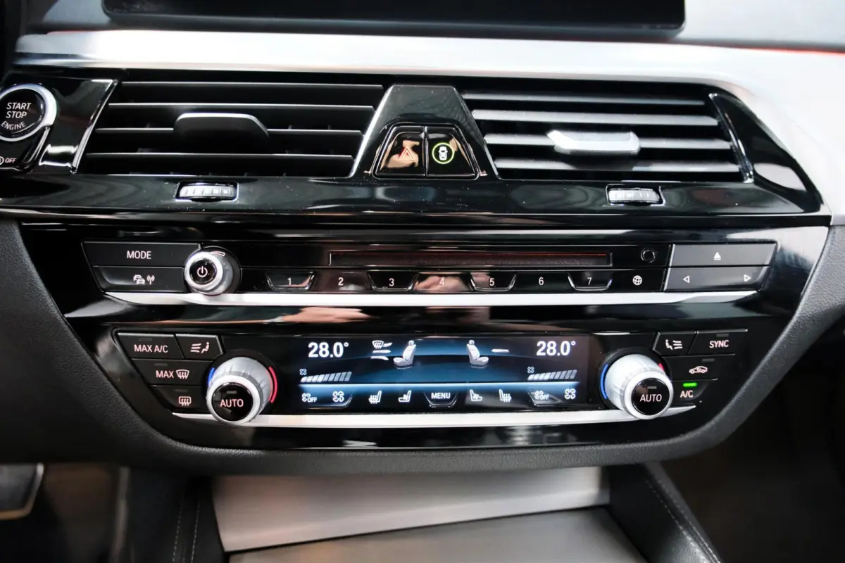 540d xDrive| Carbon | 100% onderhouden