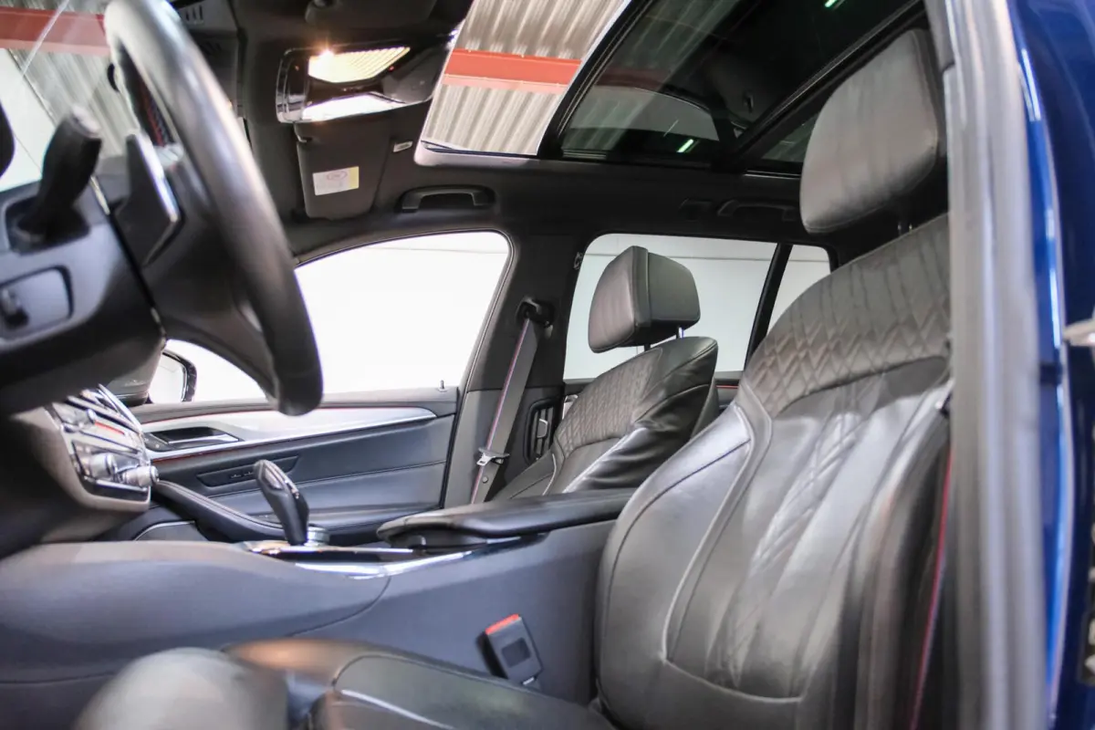540d xDrive| Carbon | 100% onderhouden