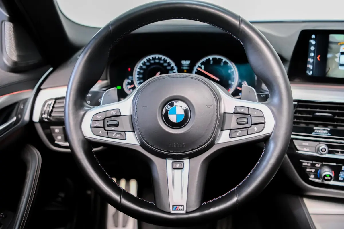 540d xDrive| Carbon | 100% onderhouden