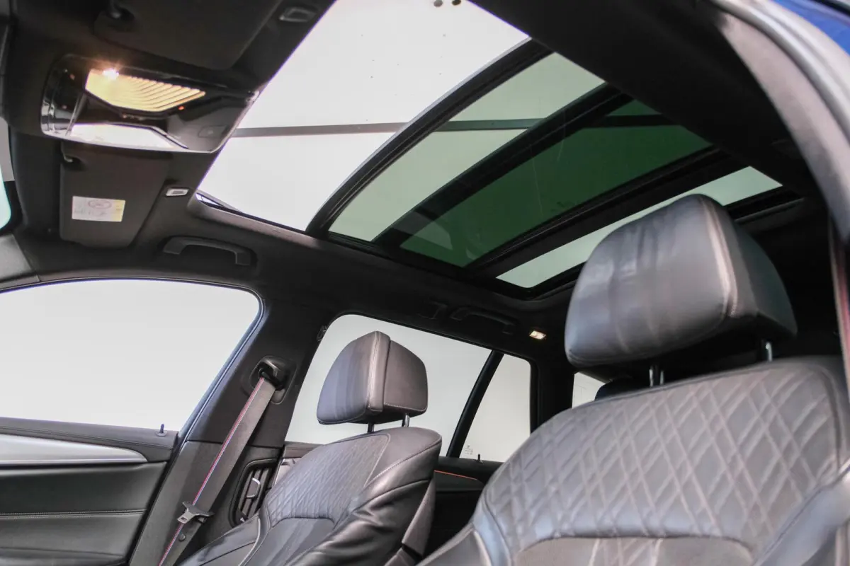 540d xDrive| Carbon | 100% onderhouden
